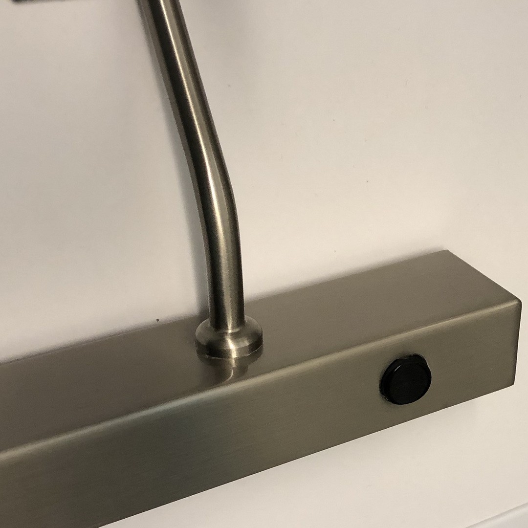 Orion WA 2-1062/2 satin BILDERLEUCHTEN подсветка для картины 60985 - Вид №1