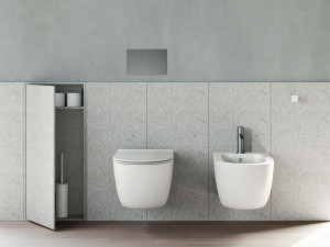 Керамические подвесные сантехники