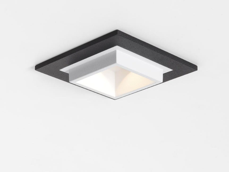 Утопленный светодиодный прожектор Modular Lighting Instruments Qbini ARCH-00035600 - Вид №1