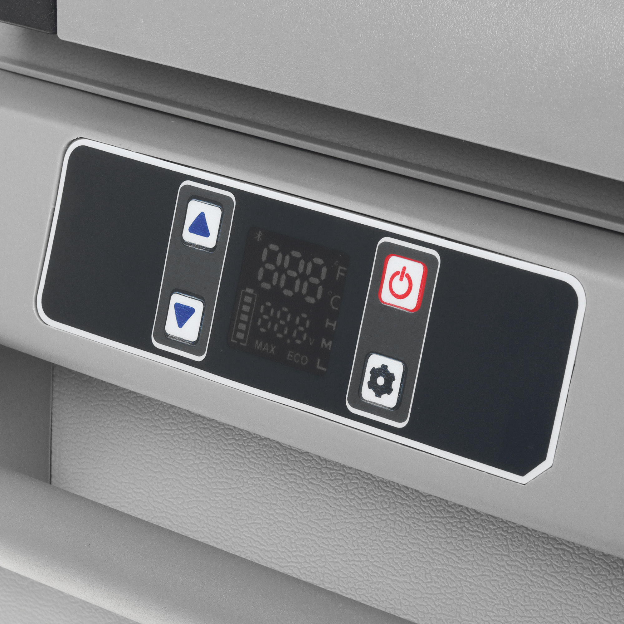 4855766 Холодильник автомобильный ALPICOOL CF35 белый STDN-0037212 - Вид №4