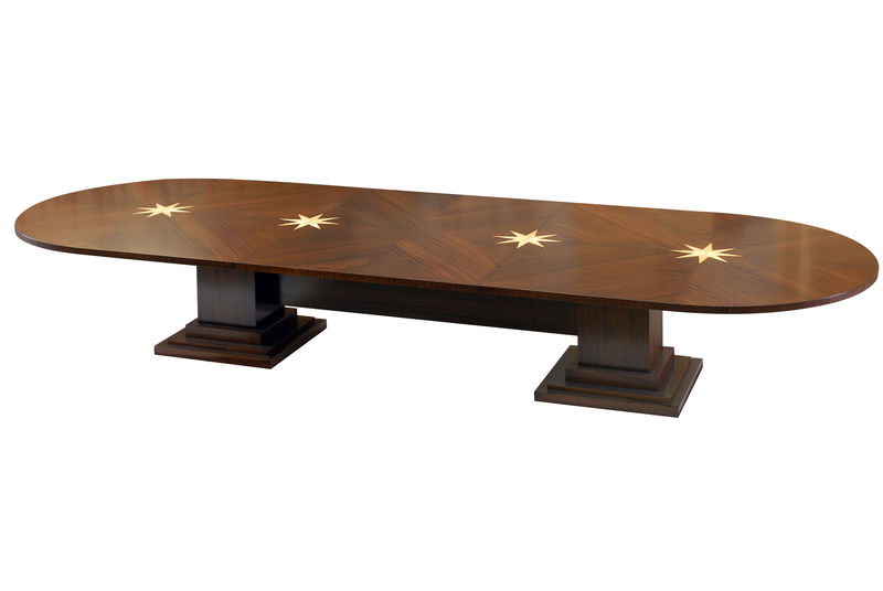 GWST0020 Стол для заседаний ijlbrown  - Вид №2