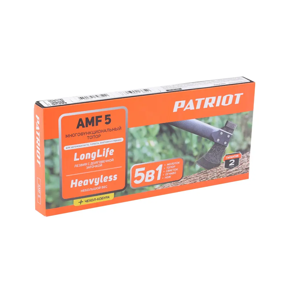 Многофункциональный топор Santreyd Patriot AMF 5 для активного отдыха 89368852 STLM-0962043 - Вид №6