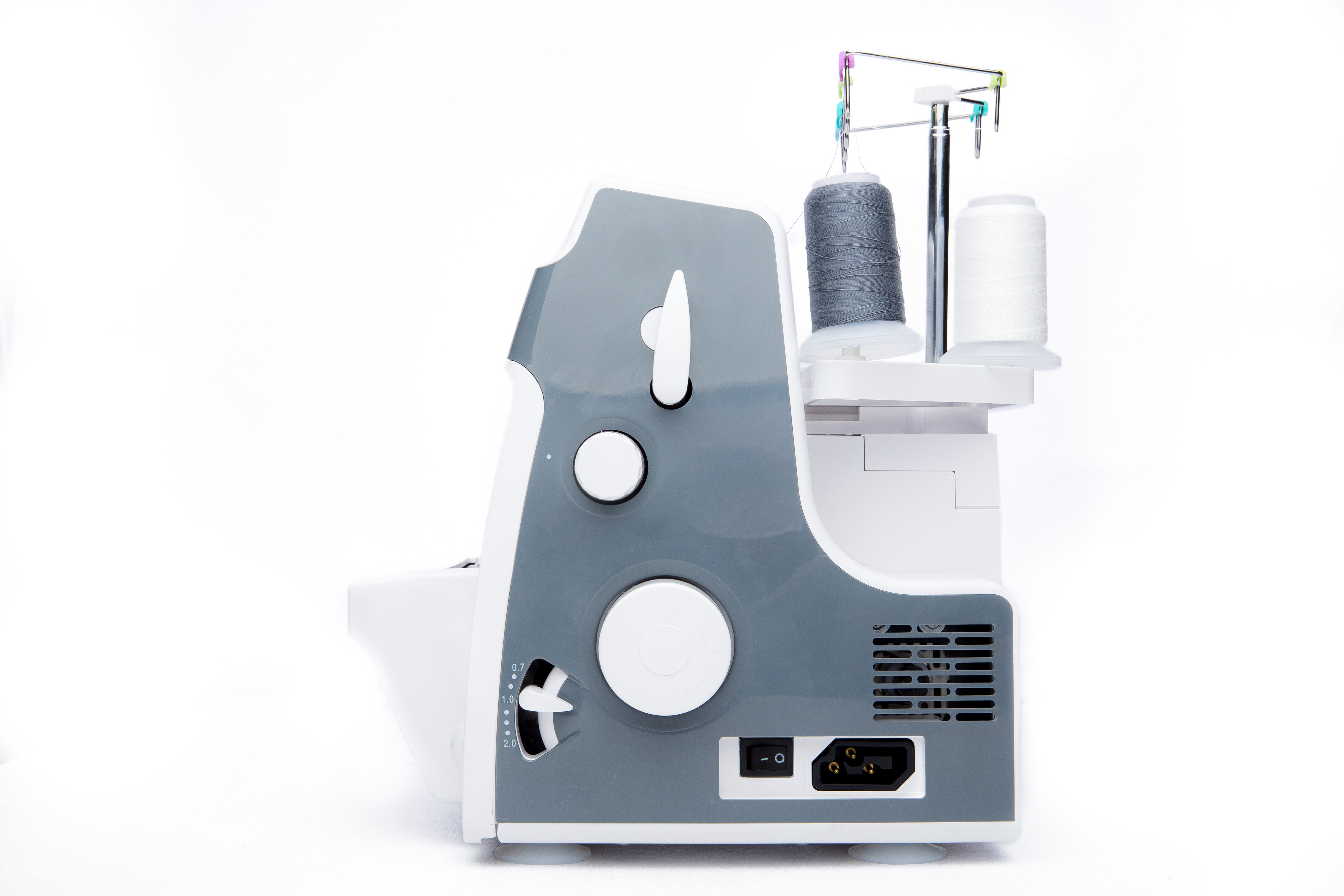 9033257 Оверлок Minerva LE34MAX STDN-0046074 - Вид №5