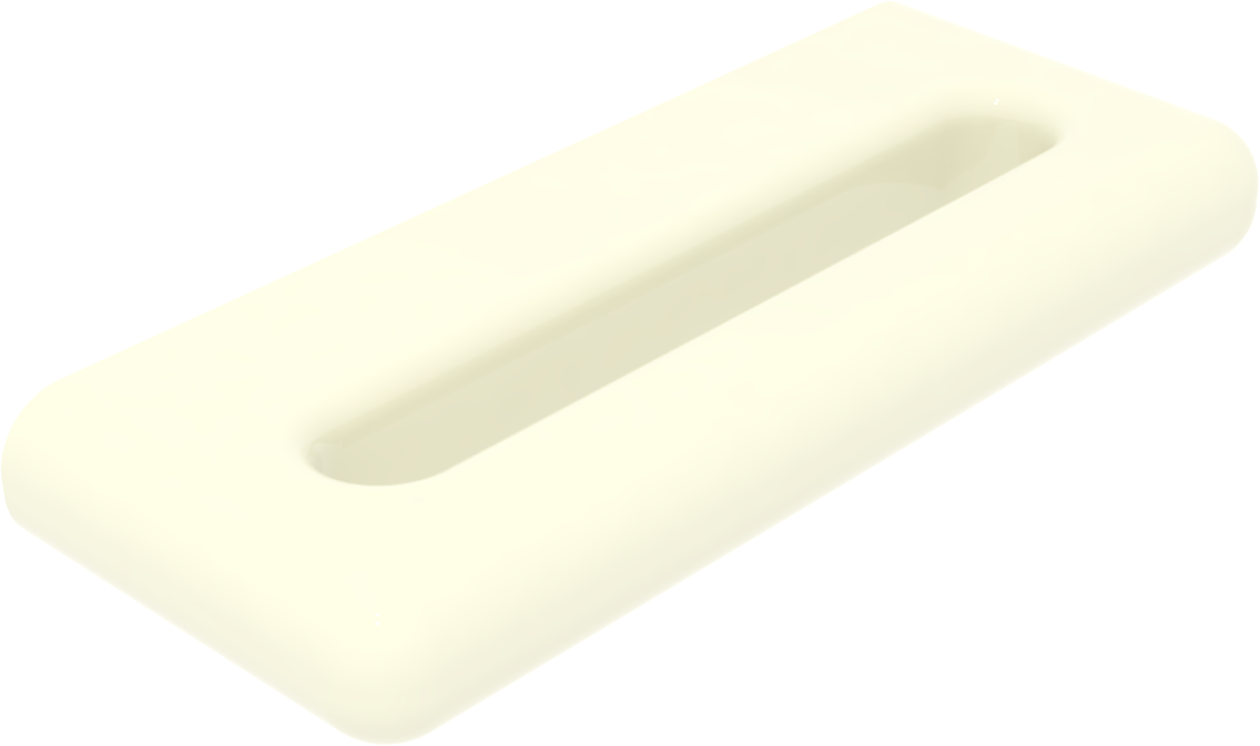 ME36PA13 Полотенцедержатель керамический  GSG CERAMIC TOUCH