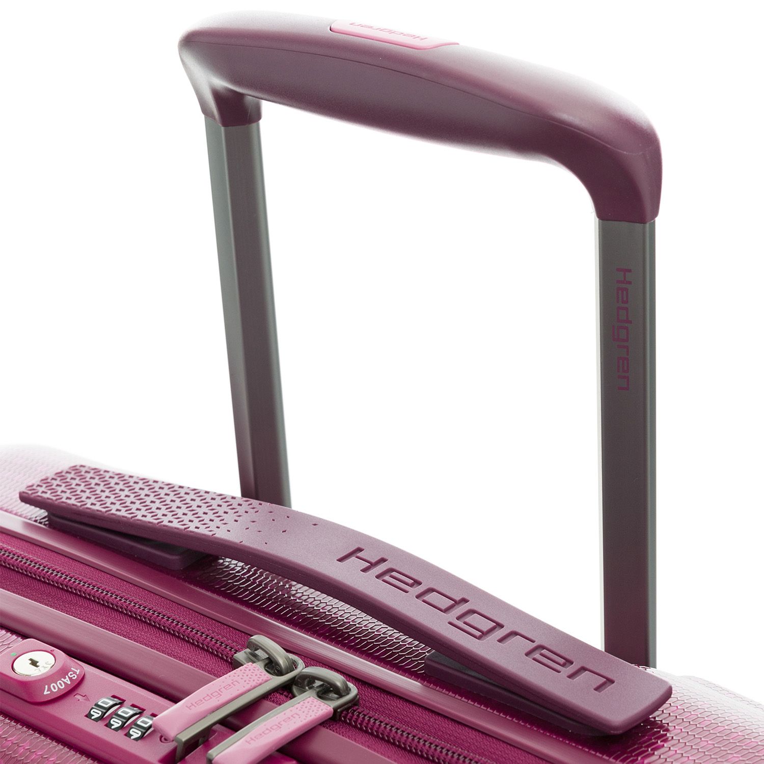 HFRS01XS/254 Чемодан HFRS01XS Glide XS Carry-On Spinner Hedgren Freestyle  - Вид №6