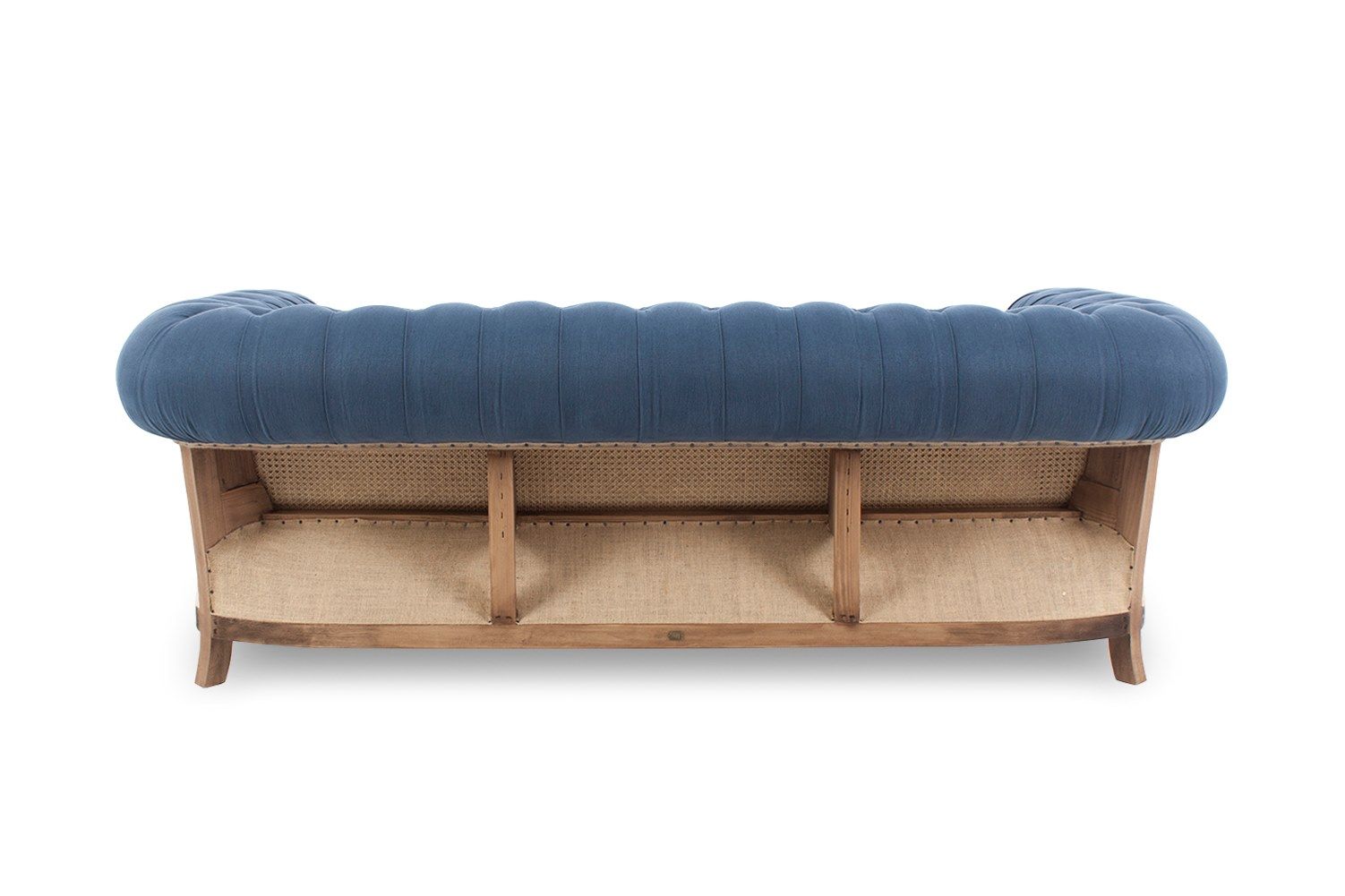 3-местный бархатный диван capitonné CREARTE COLLECTIONS Chesterfield Loor Essence ARCH-00095823 - Вид №13