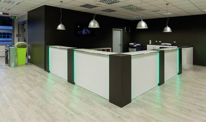 FIT INTERIORS Приемная sun-id-1458105 - Вид №1