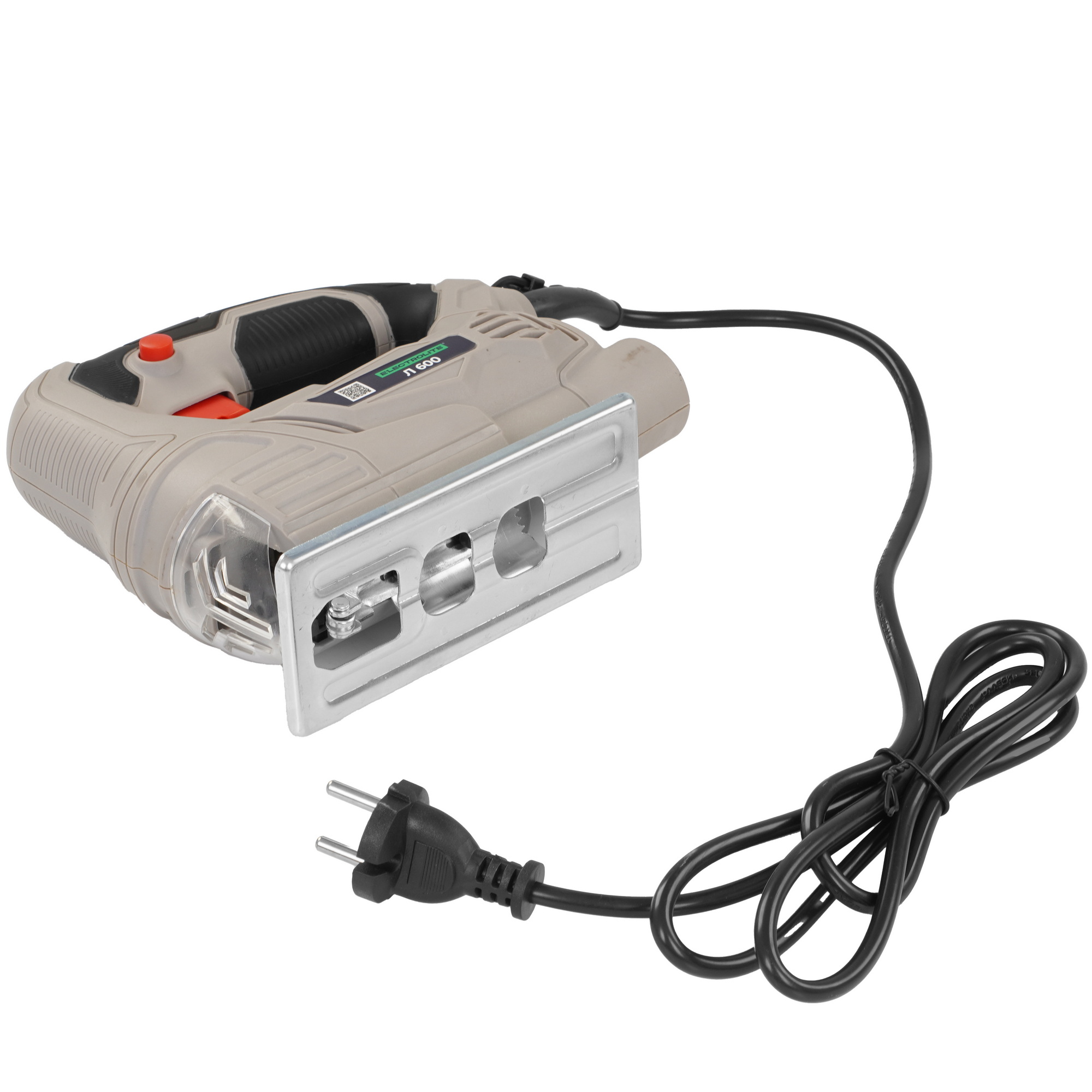 Электрический лобзик ELECTROLITE Л 600 9239442 STDN-0136579 - Вид №5