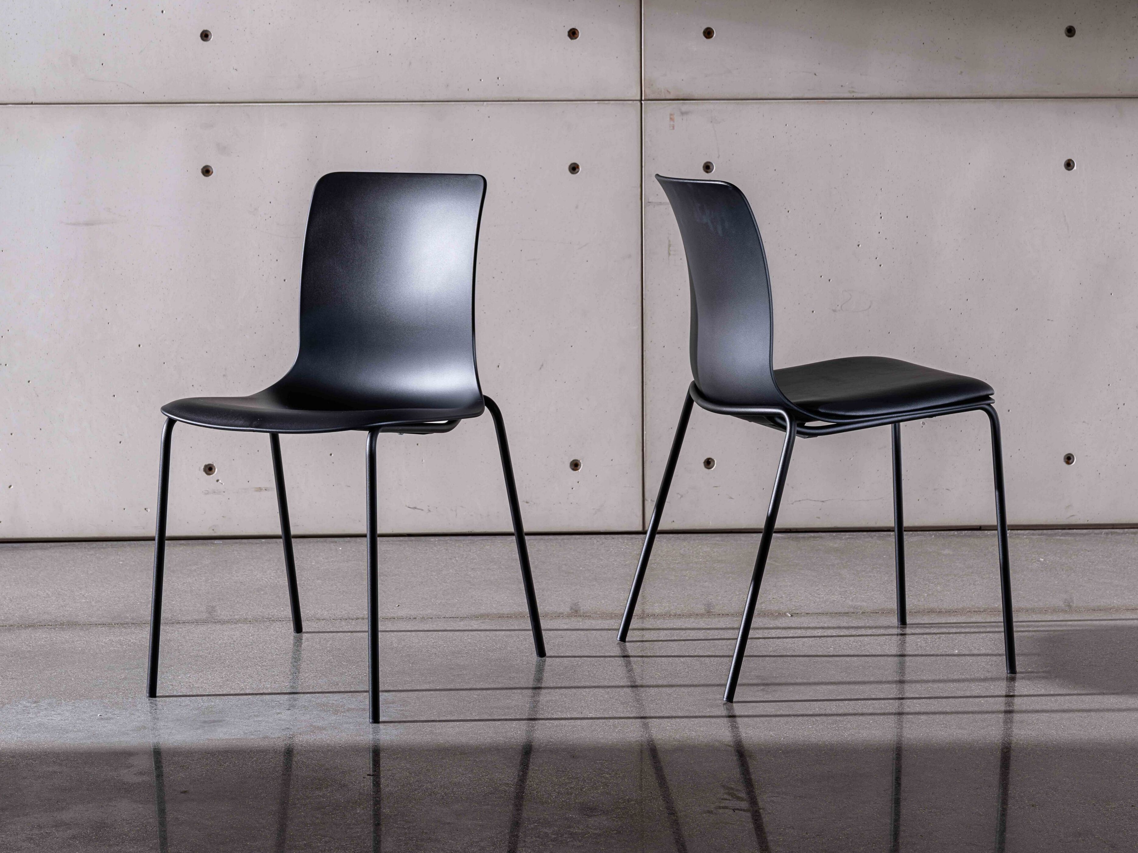 Стул из полипропилена Sovet Italia Olly ARCH-00063208 - Вид №2