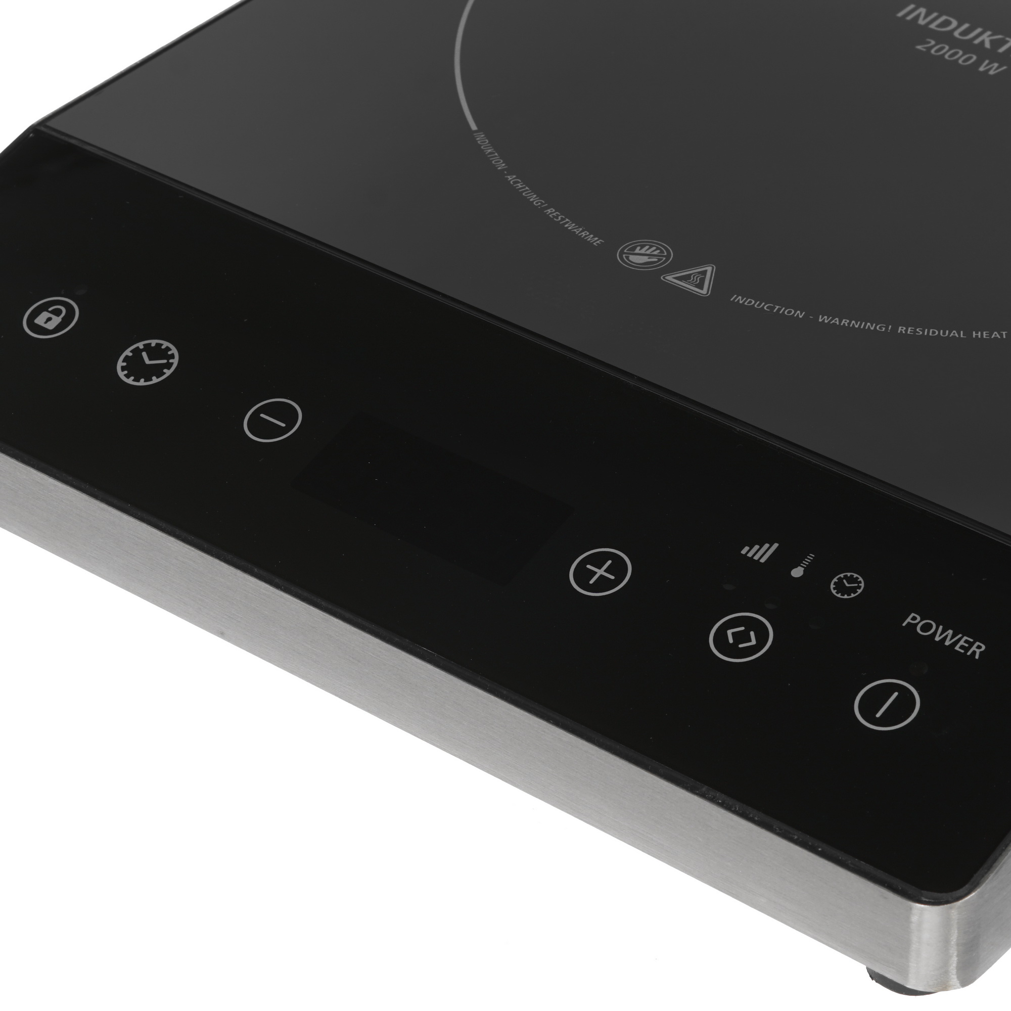 8138920 Плита компактная электрическая Steba IK 75 черный STDN-0082044 - Вид №2