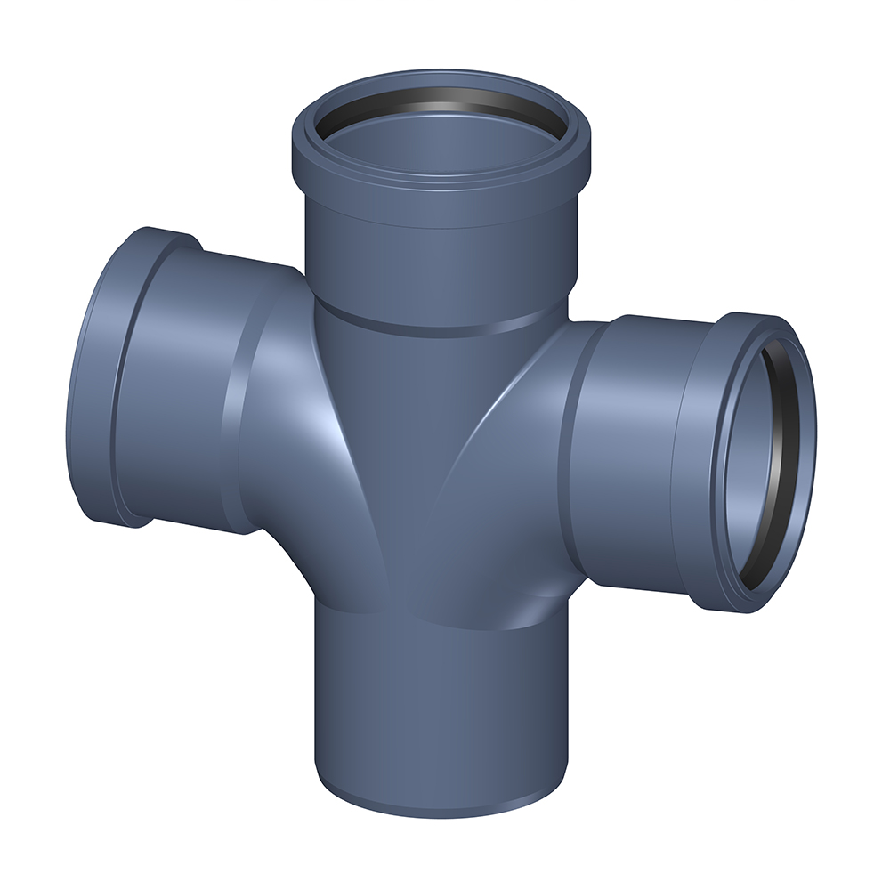 02274 Крестовины Tece 