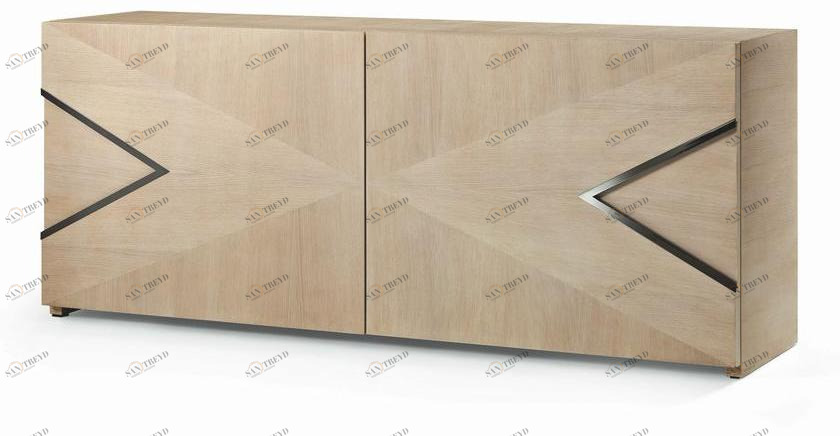 L'Origine Комод из дуба с распашными дверцами  Fhcr 065 