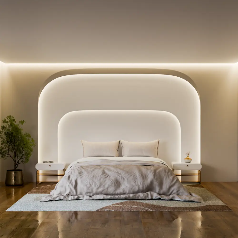 Светодиодная лента APEYRON для контурного освещения интерьера 89437735 STLM-1584694 - Вид №2