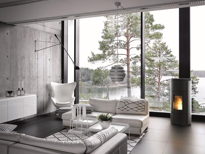 MCZ Пеллетная печь sun-id-1457797 - Вид №2