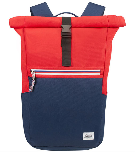 93G-11004 Рюкзак для ноутбука 93G*004 Laptop Backpack 14 American Tourister UpBeat  - Вид №1
