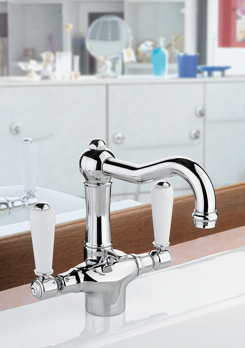 2515 Наружная группа для биде Nicolazzi Series Nuova Brenta  - Вид №3