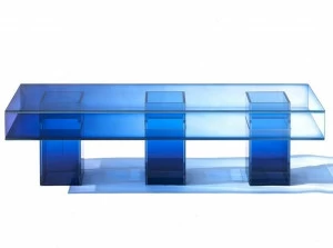 BUZAO Скамейка из стекла Null B213682