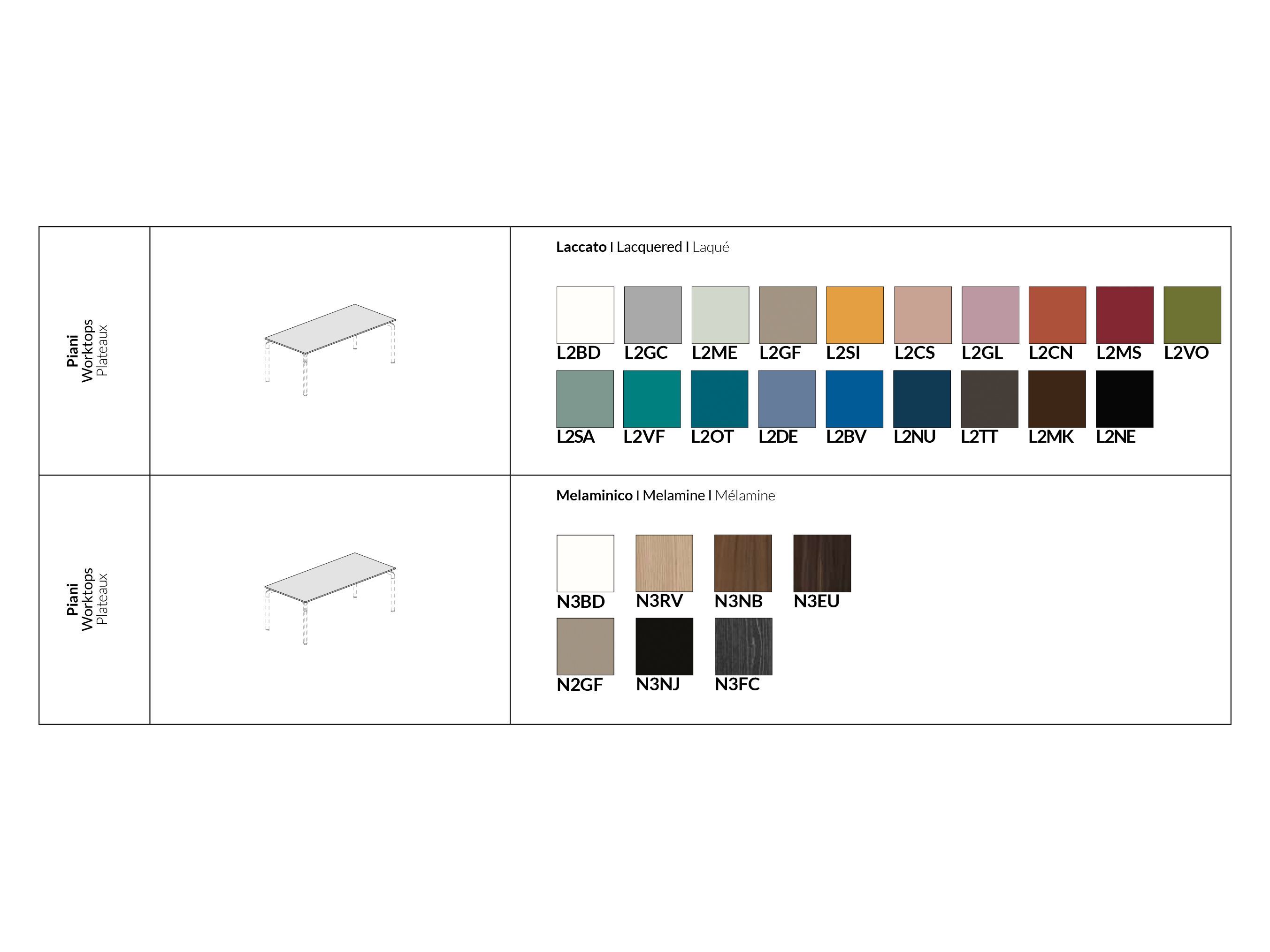 Стол / Стол для совещаний в Laminam® About Office йога ARCH-00031373 - Вид №11