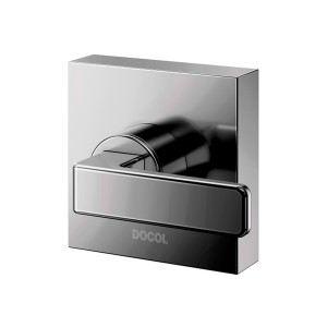 00823948 Отделка приводки 3/4 "полированное золотое основание Docol DOCOL STILLO