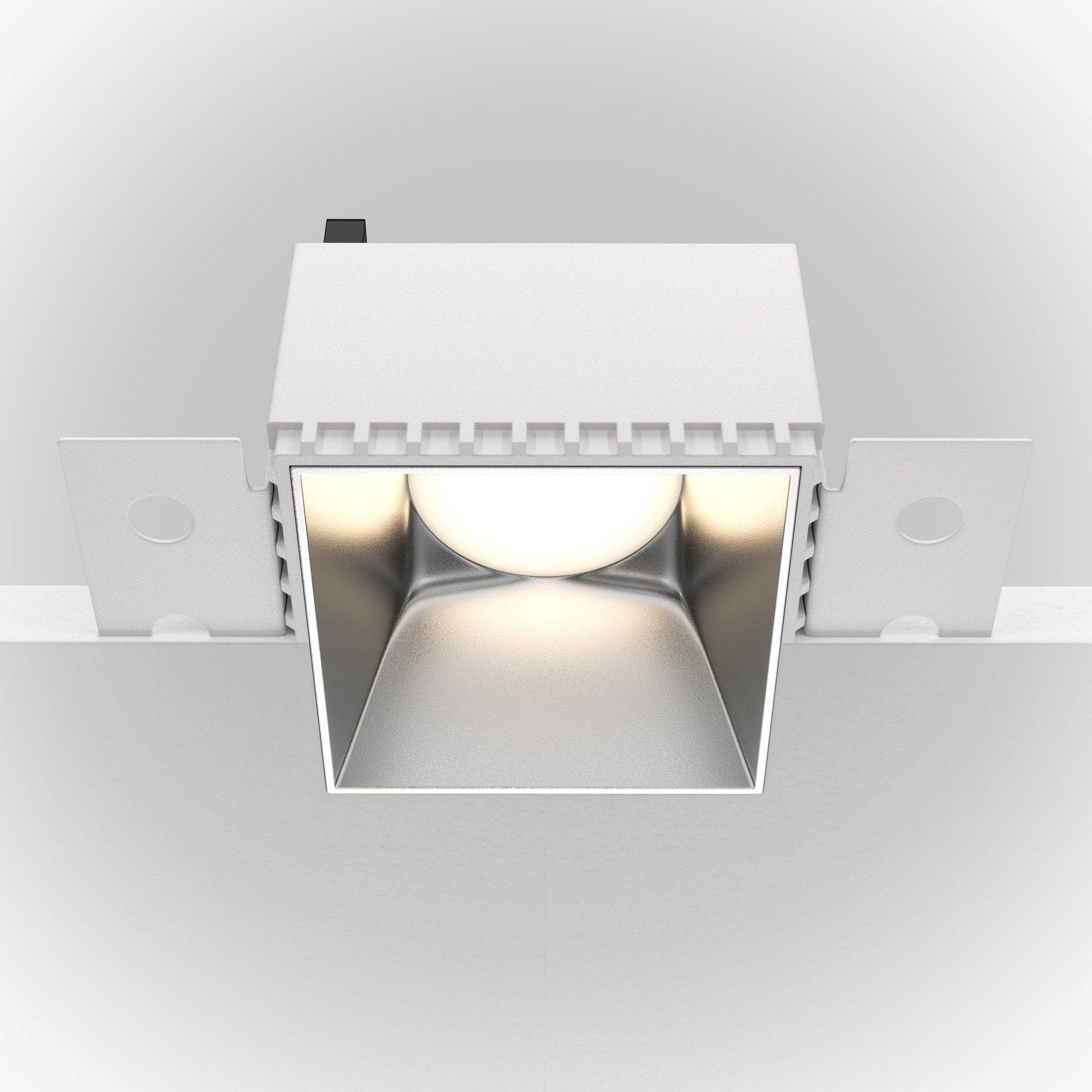 Алюминиевый квадратный светодиодный светильник Maytoni Share ARCH-00151961 - Вид №20