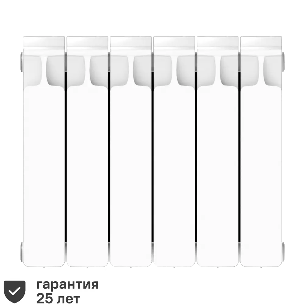 RIFAR Monolit 350 - биметаллический радиатор на 6 секций 13313778 STLM-1537234
