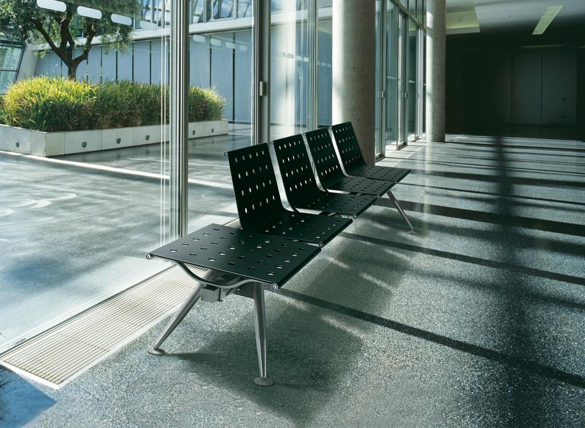 Caimi Brevetti Сиденье на стержне из листового металла sun-id-1380607 - Вид №1