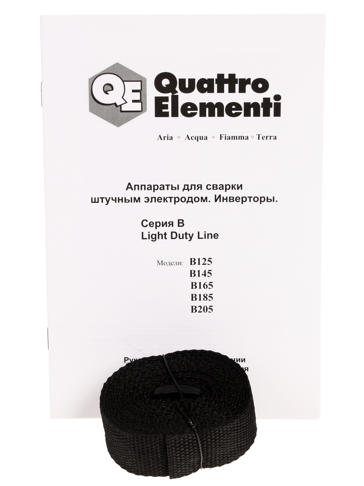 Сварочный аппарат Quattro Eleme B 185 6721968 QUATTRO ELEMENTI STDN-0098798 - Вид №8