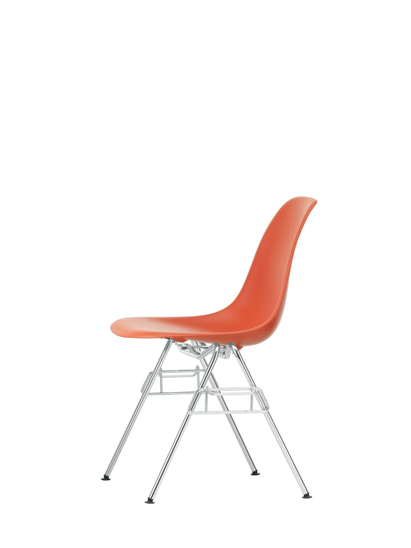 Штабелируемый стул для конференций из полипропилена VITRA Eames Plastic Chair ARCH-00122808 - Вид №12