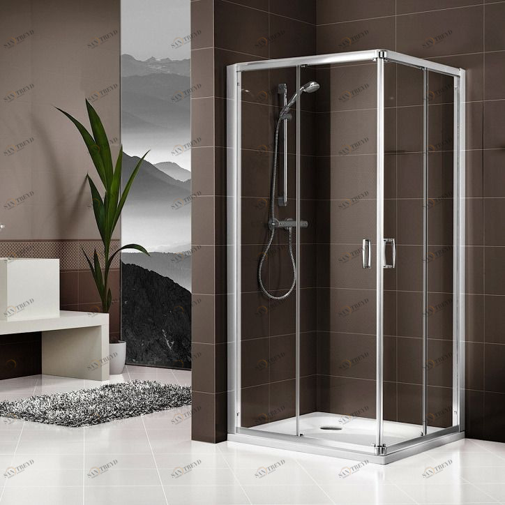 A-6CEK2 Quadra collection Душевая кабина DUKA 45133