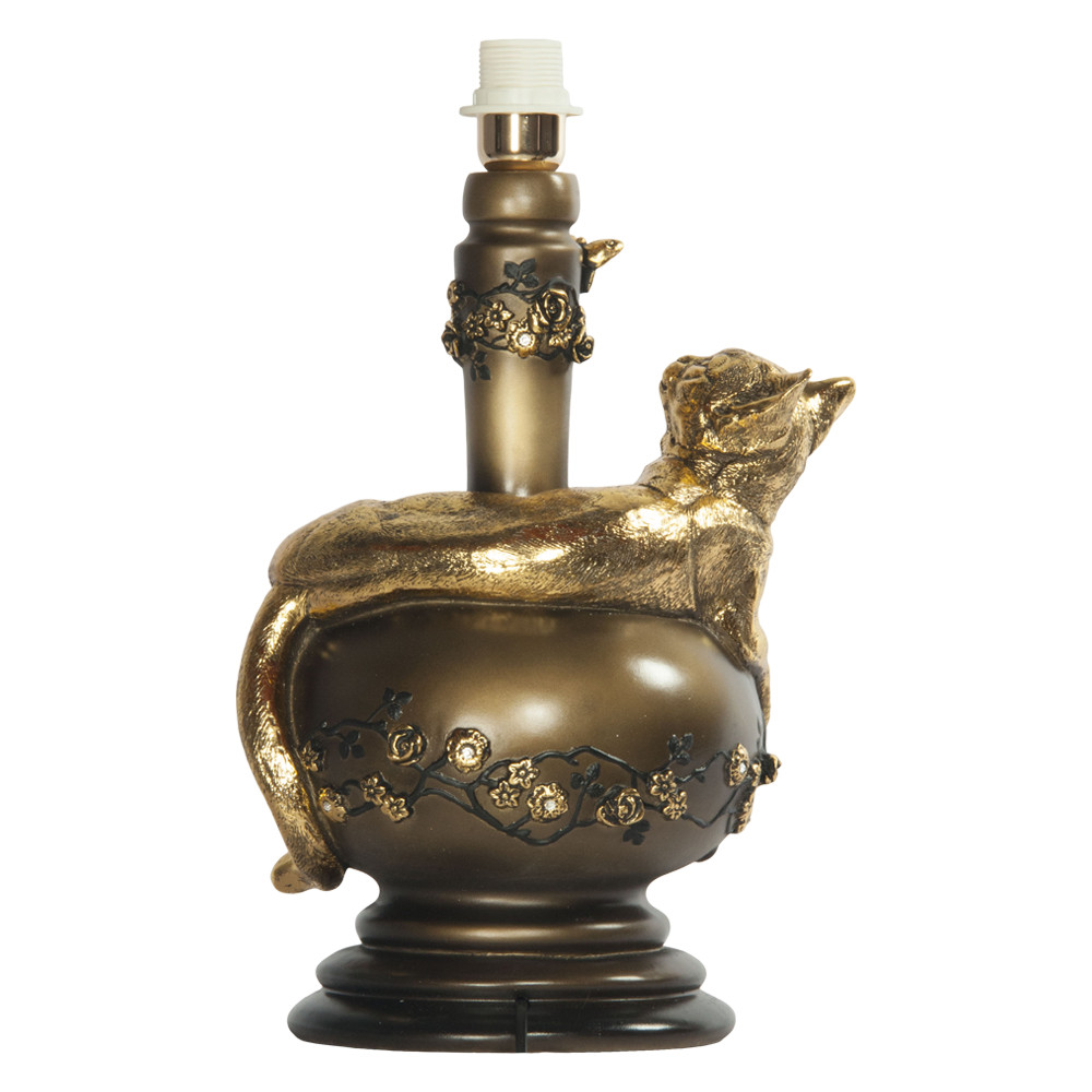 32077 Основание к светильнику Агнесса BOGACHO 4627138210833 - Вид №2