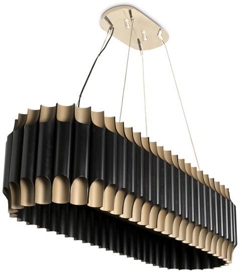 Delightfull Светодиодный подвесной светильник из стали Galliano sun-id-1410548 - Вид №1