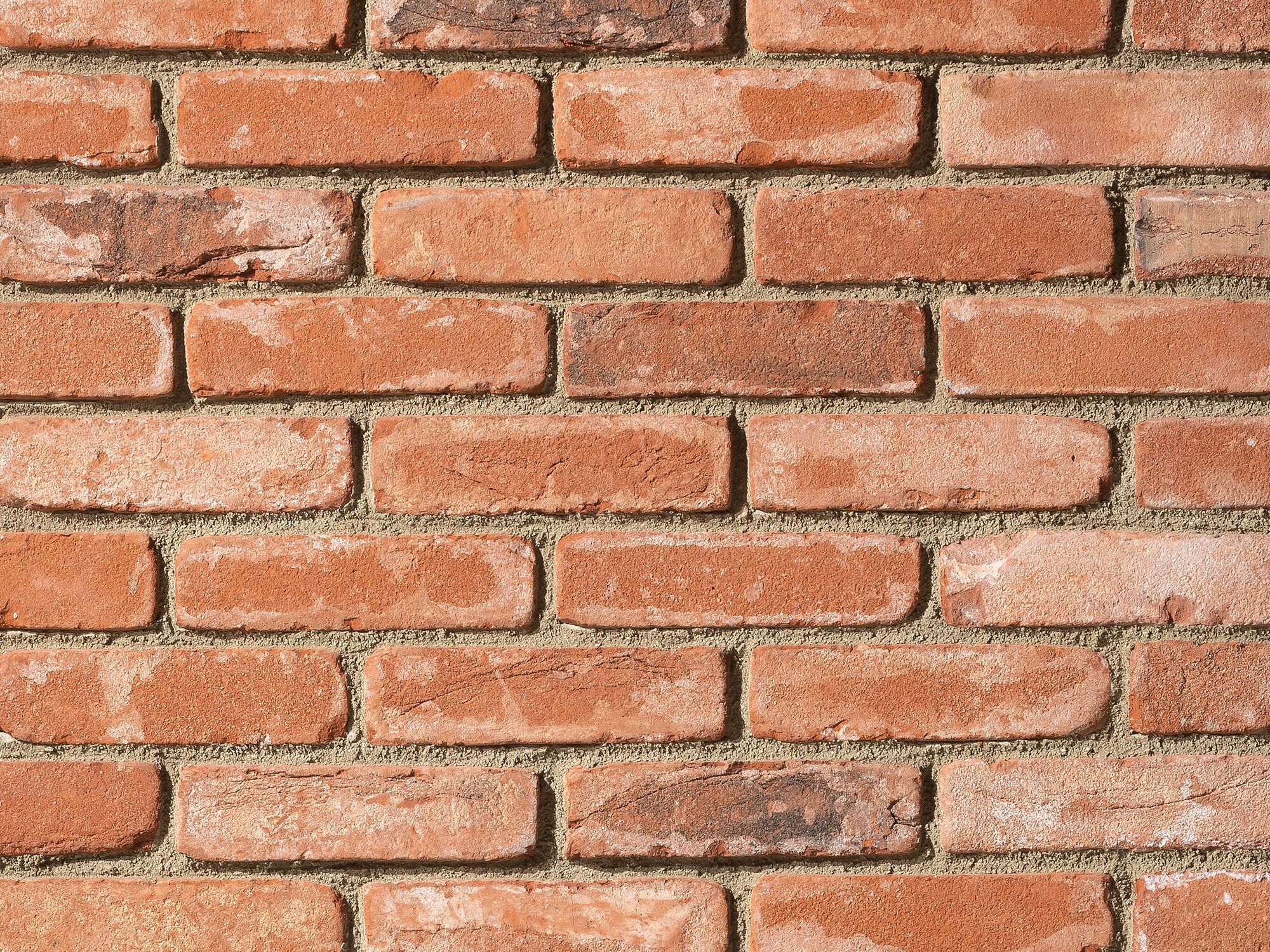 Натуральный терракотовый облицовочный кирпич GEOPIETRA® профиль TERRAKOTTA ARCH-00150240 - Вид №1