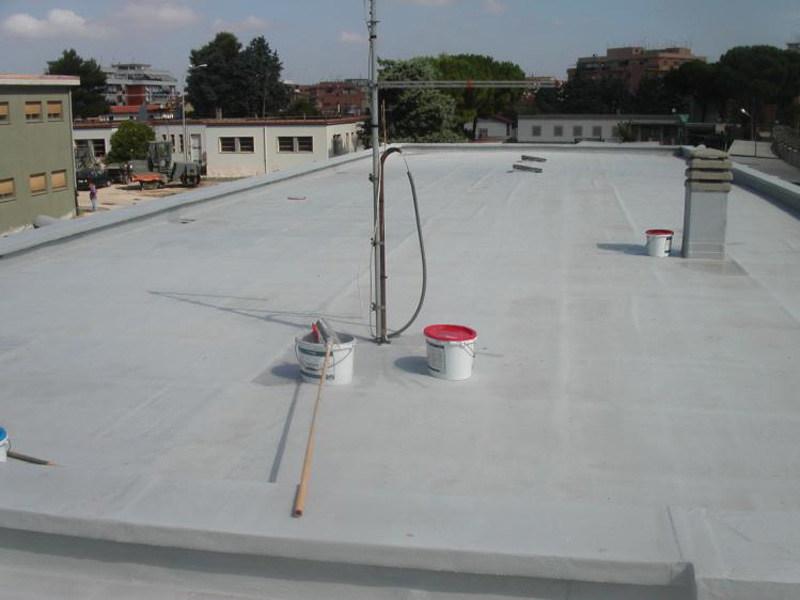 TECNOVA GROUP® Кровельное покрытие Thermoshield® risparmio energetico a ø spessore sun-id-1465845 - Вид №9