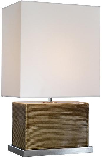 MARIONI Керамическая настольная лампа Club 02112 - Вид №1