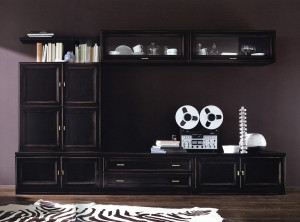 Стенка  ALTA CORTE MD008