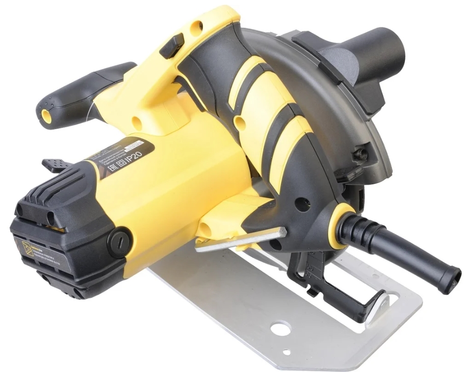 Пила дисковая Hanskonner HCS50190 9112562 STDN-0060251 - Вид №4