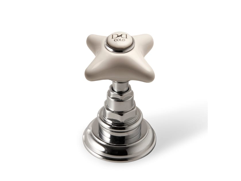 Смеситель для раковины с одним отверстием Devon&Devon WHITE ROSE ARCH-00115465