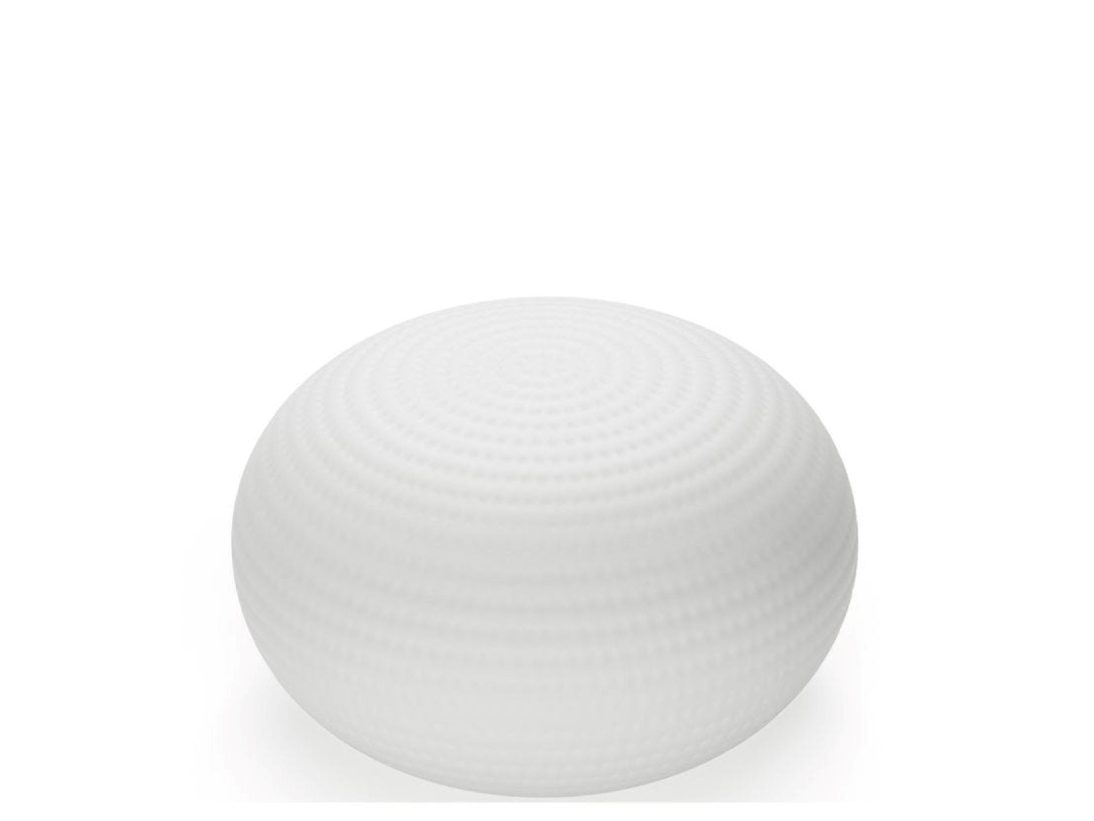 Светодиодная настольная лампа из дутого стекла FontanaArte Белый ARCH-00108688