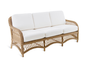 Waprolace® садовый диван и акриловая ткань