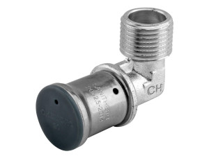 Латунный локоть