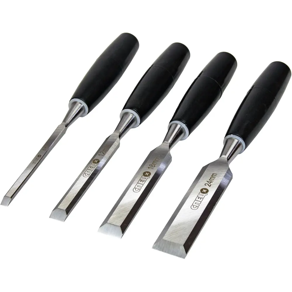 Набор стамесок СПЕЦ для тонкой работы по дереву 89348451 STLM-1406924