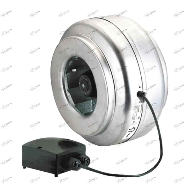 Канальный вентилятор Soler Palau VENT-355N T ventn12274