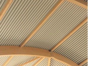 BEMO Листы конструкционной стали для сухой кровли