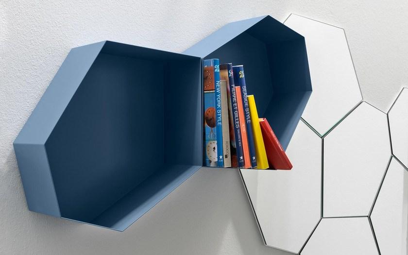 Calligaris Металлическая полка Moss Cs/5092 - Вид №1