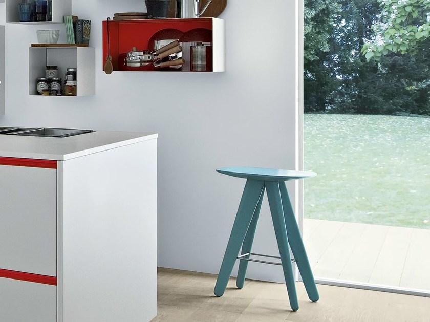 Poliform Табурет / журнальный столик из дерева Ics-ipsilon sun-id-1380868 - Вид №6