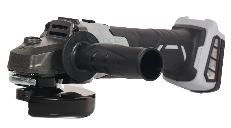 Углошлифовальная машина (УШМ) Интерскол УШМ-125/36В АПИ 18V 9150370 STDN-0035643 - Вид №5