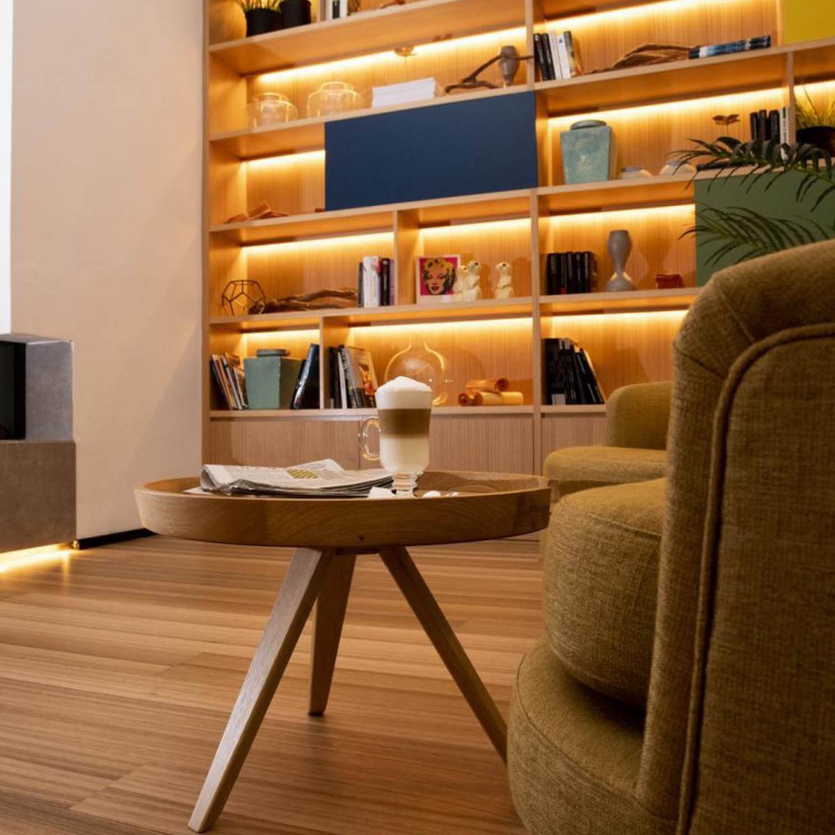 004078 Круглый столик Belta-Frajumar Open Santreyd - Вид №4