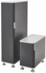 Herman Miller Офисный шкаф с распашными дверцами Atlas