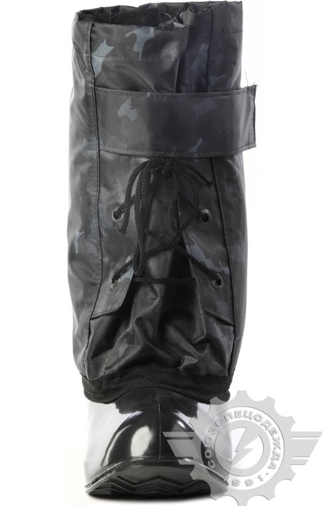 66687 Бахилы "Охотничьи"  Зимняя обувь  размер 43 Спецодежда  - Вид №2