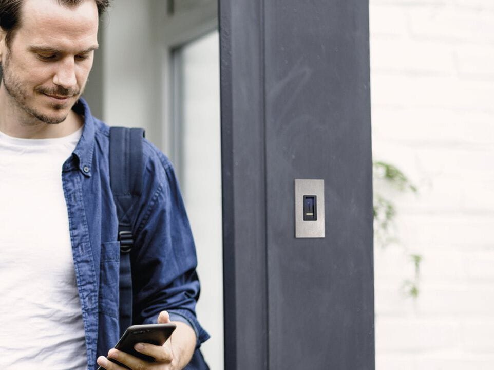 Система автоматизации зданий для контроля доступа MAICO OPENDOOR ARCH-00100180 - Вид №1